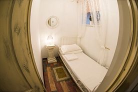 Одноместный номер Economy, Хостел Бутик Gorod’ Патриаршие, Москва