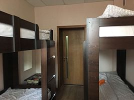 Кровать в общем номере, Хостел Да Винчи, Томск