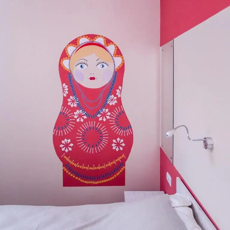 YES!hostel, Нижегородская область: фото 3