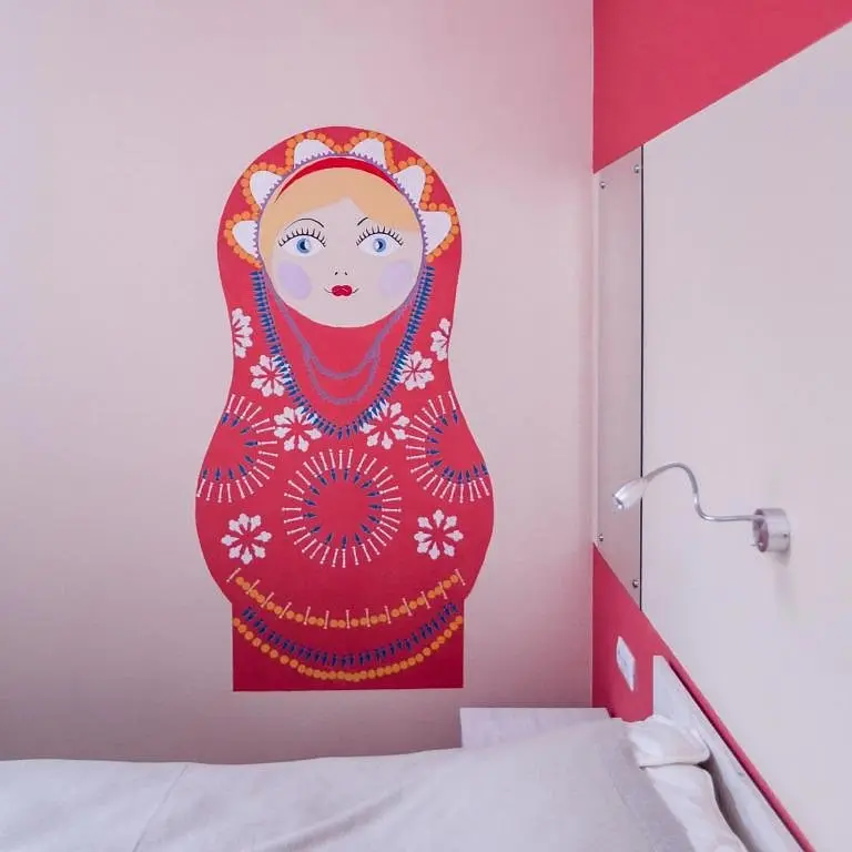 YES!hostel, Нижегородская область: фото 3