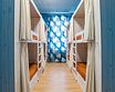 Кровать в общем номере (мужской номер), Хостел YES!hostel, Нижний Новгород
