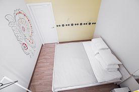 Двухместный номер Economy двуспальная кровать, Хостел YES!hostel, Нижний Новгород