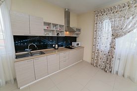 Двухместный номер Standard с видом на город двуспальная кровать, Хостел Мансарда, Изворотень