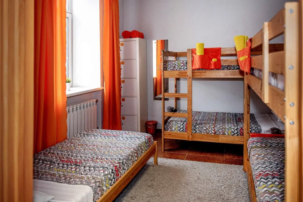 Хостел Вагон, Алтайский край: фото 3