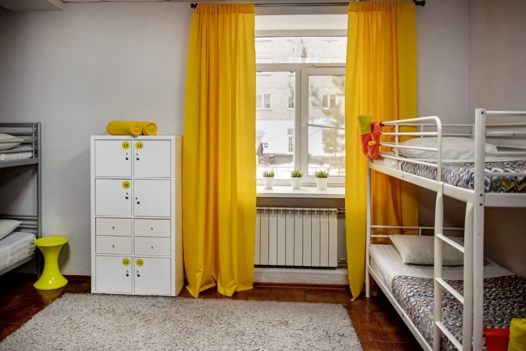 Хостел Вагон, Алтайский край: фото 4