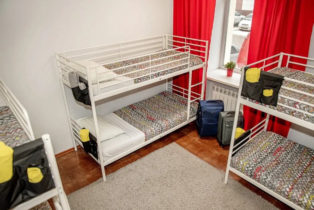 Хостел Вагон, Алтайский край: фото 5