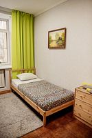 Двухместный номер Economy 2 отдельные кровати, Хостел Вагон, Барнаул