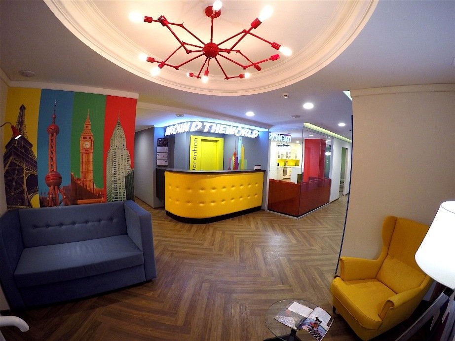 Хостел Бутик Вокруг Света, Екатеринбург, Свердловская область