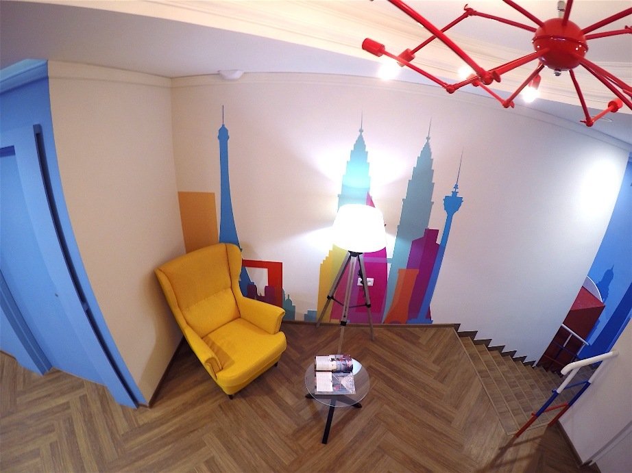 Хостел Бутик Вокруг Света, Свердловская область: фото 2