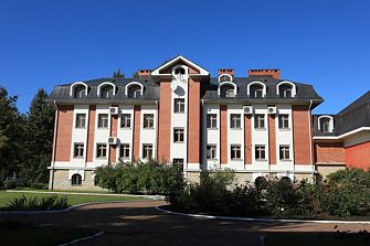 Отель и хостел Эдем