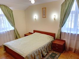 Люкс с 2 комнатами с видом на город, Отель и хостел Эдем, Псков