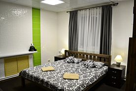 Четырёхместный номер Comfort, Хостел Kunak House, Казань