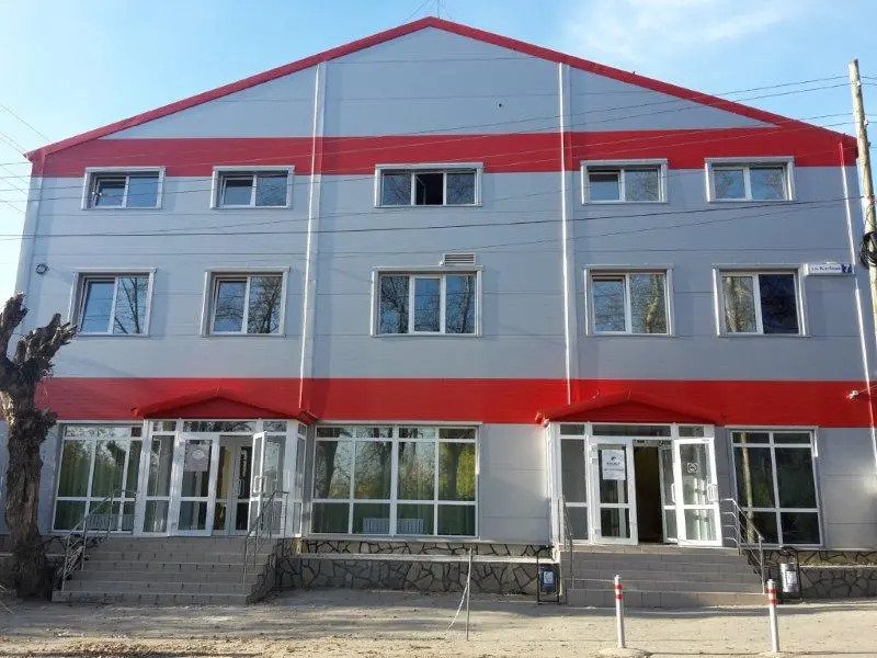 Гостиница и Хостел Клевер, поселок Арамиль, Свердловская область