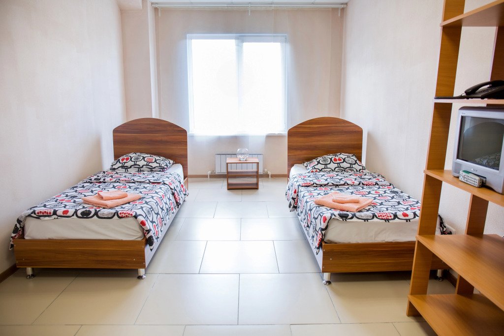 Гостиница и Хостел Клевер, Свердловская область: фото 4