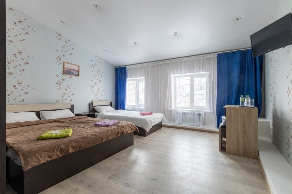 Хостел Нижний Хостел, Нижний Новгород, Нижегородская область