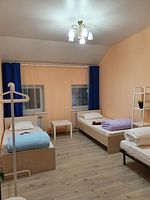 Трёхместный номер Standard, Хостел Нижний Хостел, Нижний Новгород