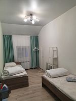 Двухместный номер Standard 2 отдельные кровати, Хостел Нижний Хостел, Нижний Новгород