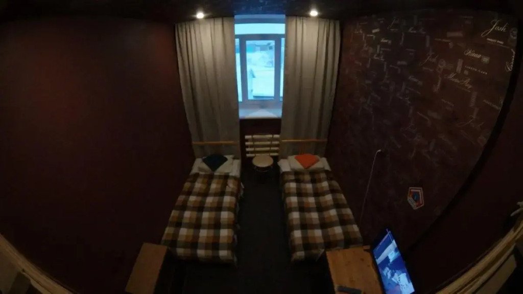 Хостел Kirovsk.red (Кировск.рэд), Кировск, Мурманская область