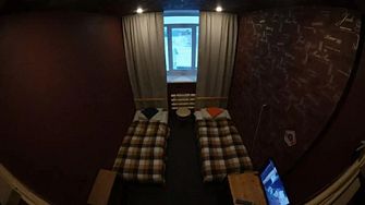 Хостел Kirovsk.red (Кировск.рэд)