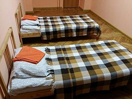 Номер, Хостел Kirovsk.red (Кировск.рэд), Кировск