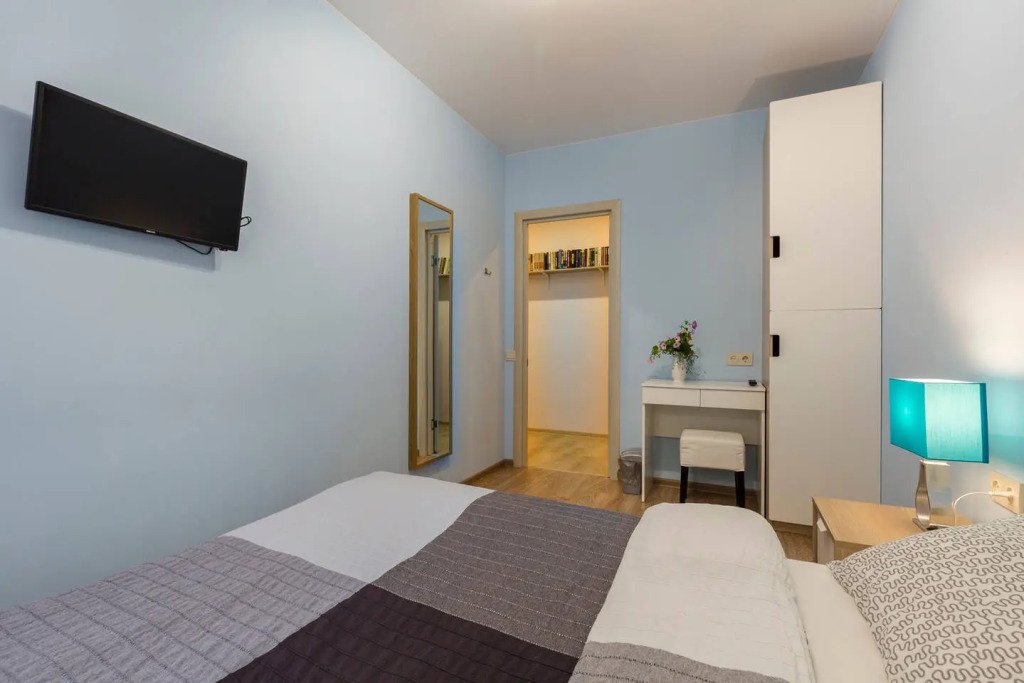 Лайк Хостел Санкт-Петербург на Театральной, Ленинградская область: фото 3