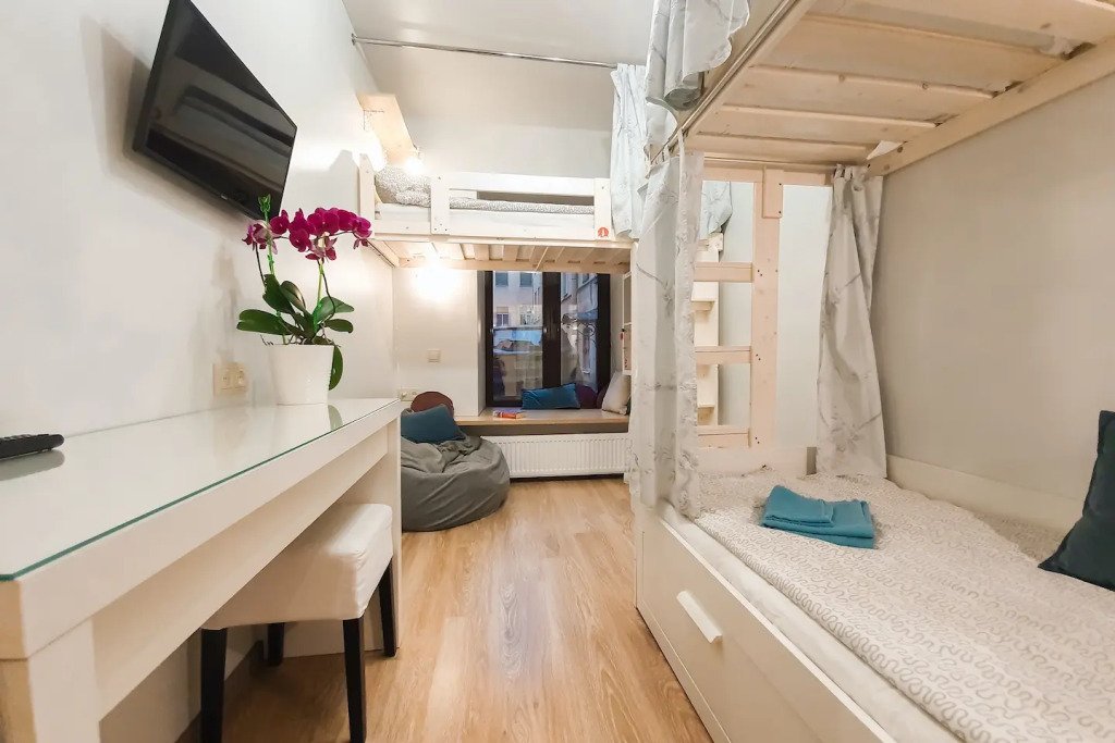 Лайк Хостел Санкт-Петербург на Театральной, Ленинградская область: фото 4