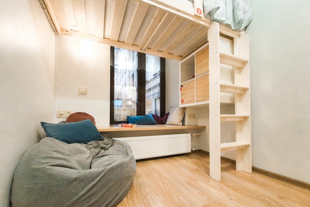 Лайк Хостел Санкт-Петербург на Театральной, Ленинградская область: фото 5