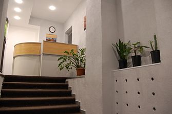 Хостел Олимпия