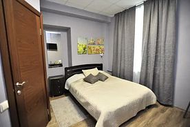 Номер Comfort, Хостел Олимпия, Москва