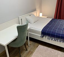 Двухместный номер Economy двуспальная кровать, Хостел Есенин, Москва