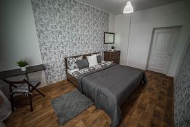 Двухместный номер Standard двуспальная кровать, Хостел Есенин, Москва