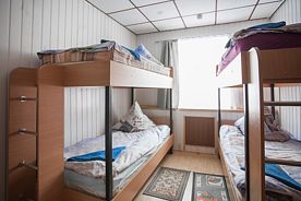 Кровать в общем номере, Хостел Тихое Место, Кострома