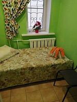 Одноместный номер Standard, Хостел В Тапочках, Казань