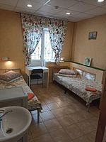 Четырёхместный семейный номер Standard, Хостел В Тапочках, Казань