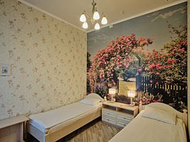Кровать в общем номере, Хостел Прованс, Барнаул
