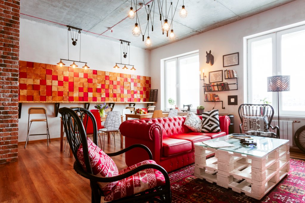 Хостел R.E.d., Свердловская область: фото 2