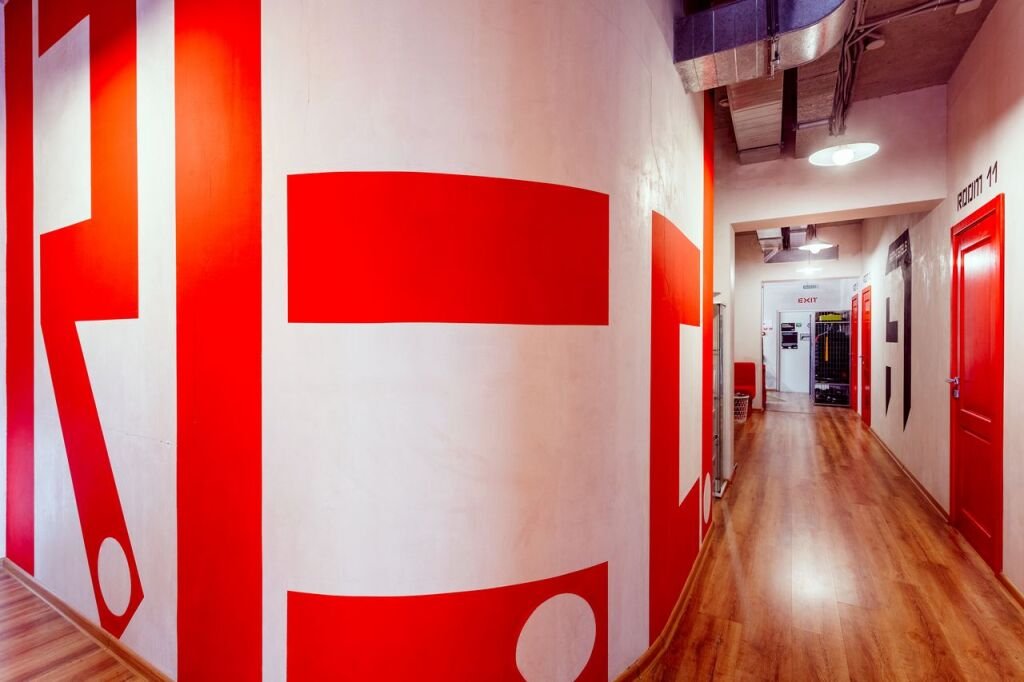 Хостел R.E.d., Свердловская область: фото 3