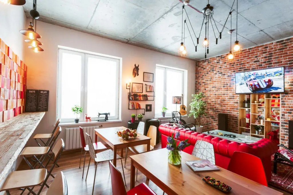 Хостел R.E.d., Свердловская область: фото 5