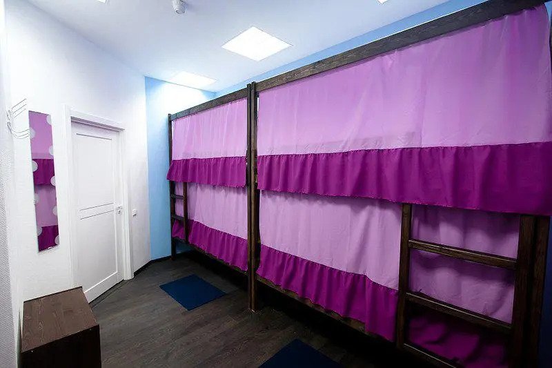 Хостел Тепло, Ленинградская область: фото 5