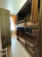 Четырёхместный номер Economy, Хостел Рус – Норильск, Норильск
