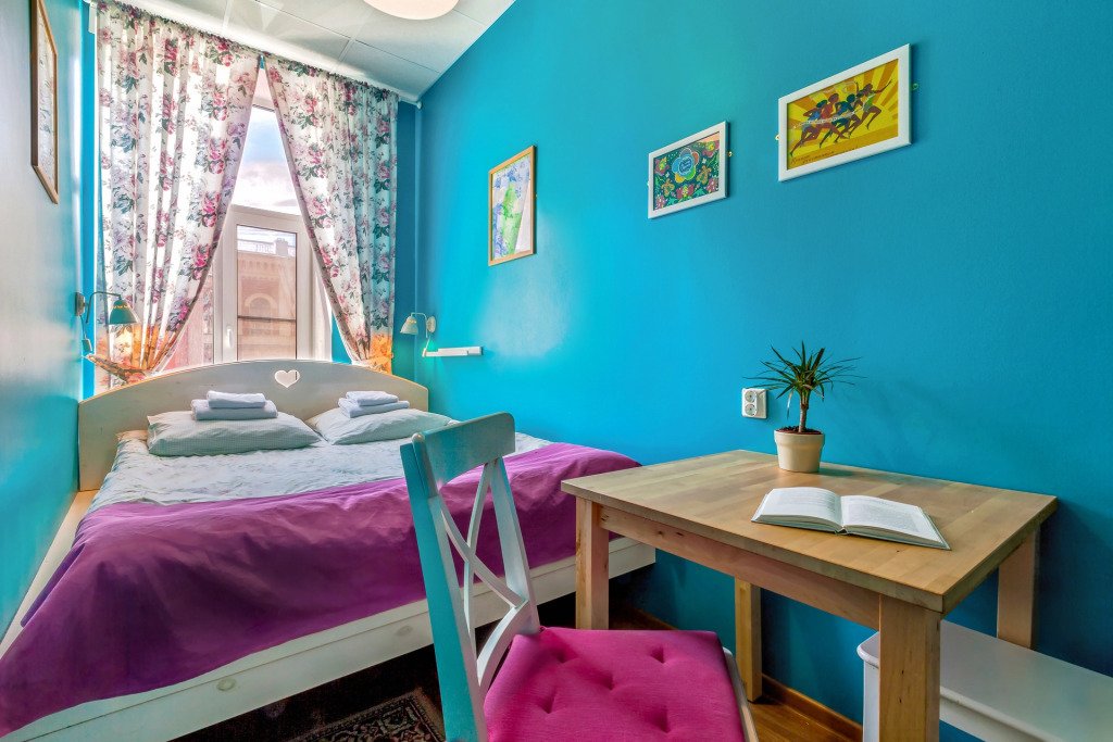 Хостел Друзья на Восстания, Ленинградская область: фото 2