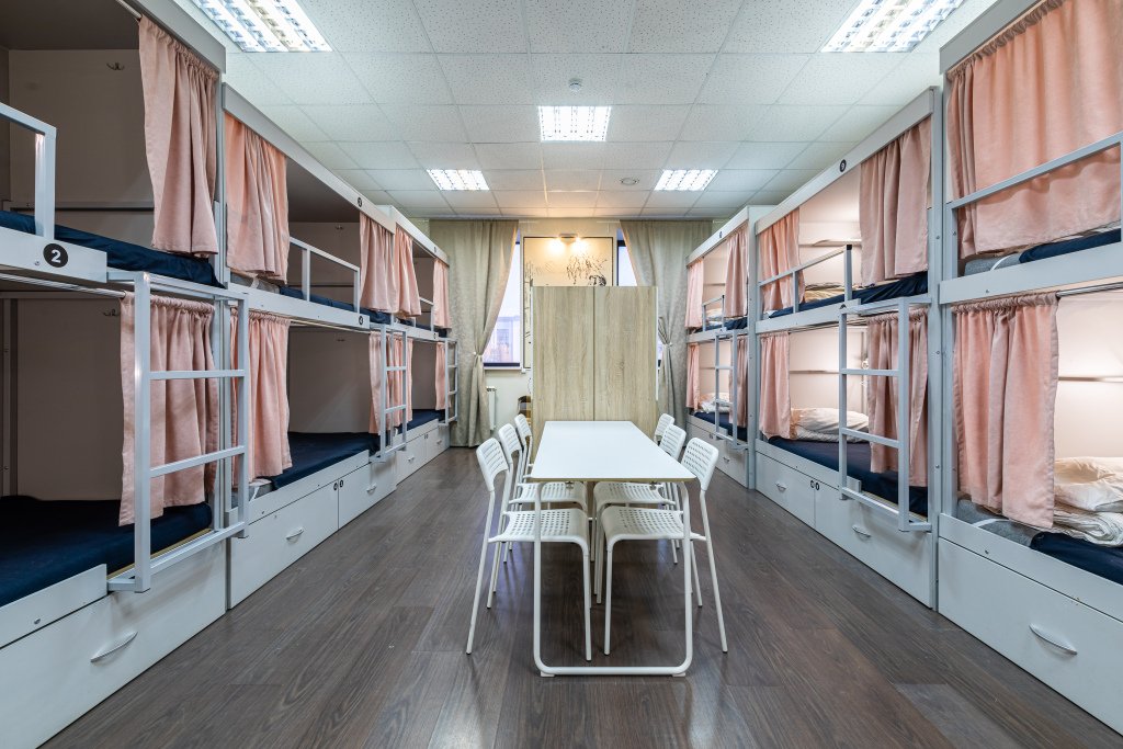 Хостел Пушкин, Республика Татарстан: фото 3