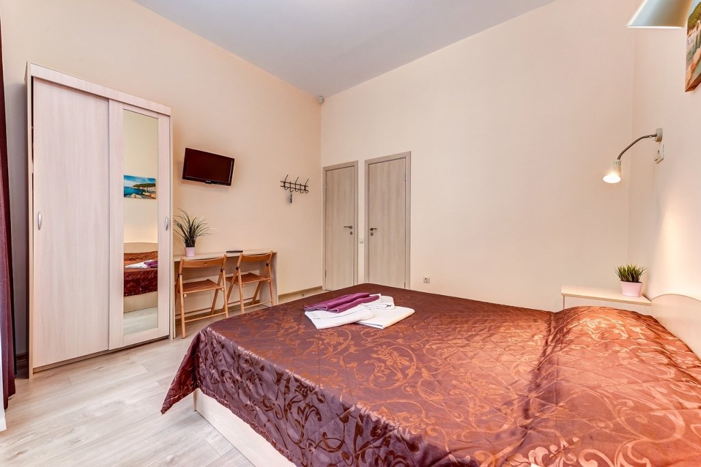 Отель Суперхостел на Литейном 41, Ленинградская область: фото 2