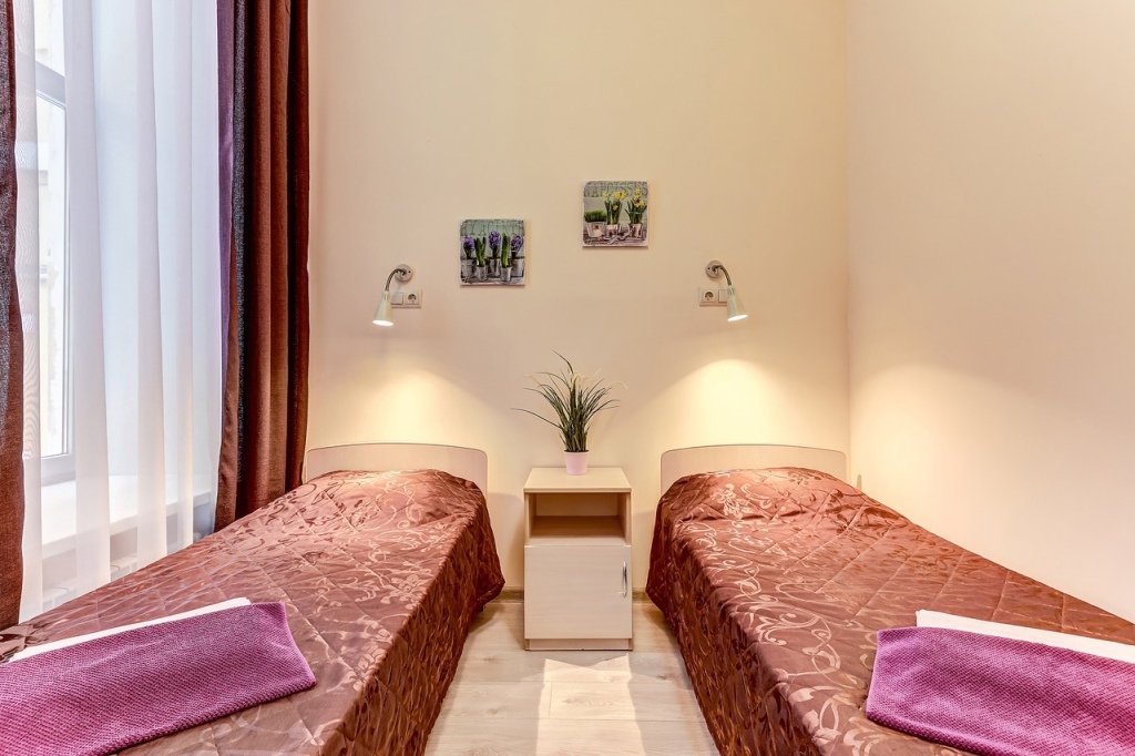 Отель Суперхостел на Литейном 41, Ленинградская область: фото 3