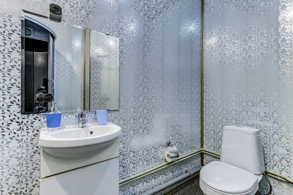 Отель Суперхостел на Литейном 41, Ленинградская область: фото 5