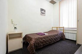 Одноместный номер Standard, Отель Суперхостел на Литейном 41, Санкт-Петербург
