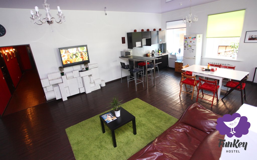 Хостел FunKey, Новосибирск, Новосибирская область