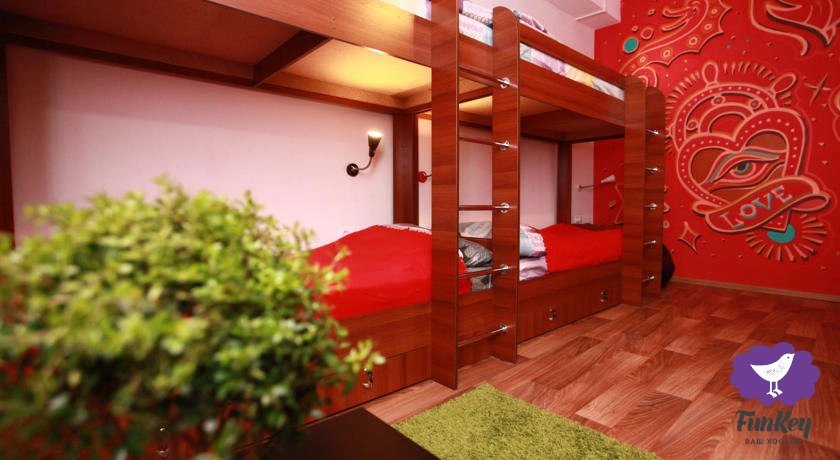 Хостел FunKey, Новосибирская область: фото 2