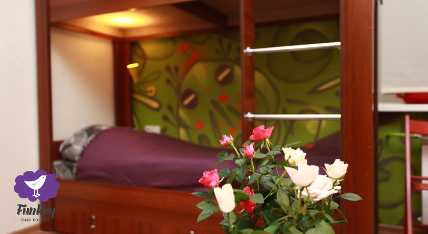 Хостел FunKey, Новосибирская область: фото 4