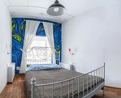 Двухместный номер Standard двуспальная кровать, Хостел FunKey, Новосибирск